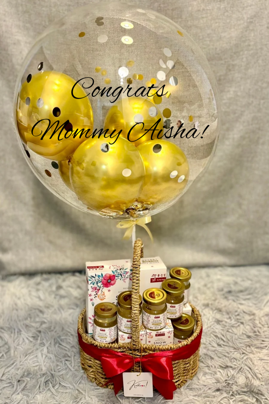 Nourishing Gift Basket
