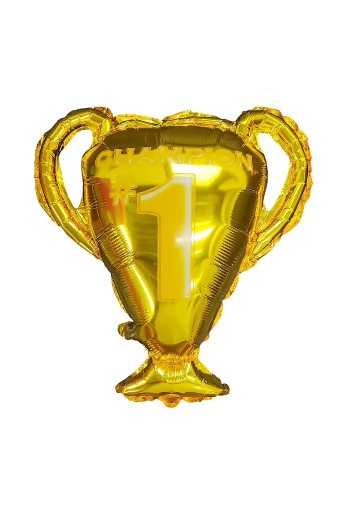 Champion Trophy Foil Balloon