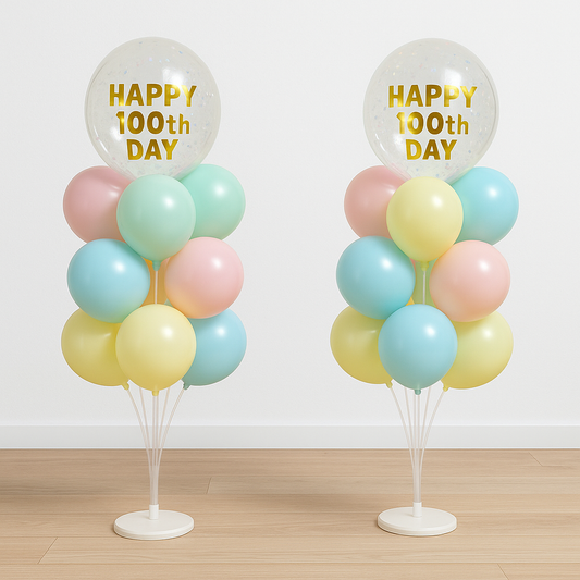 Balloon Stand (2 Stands Bundle)