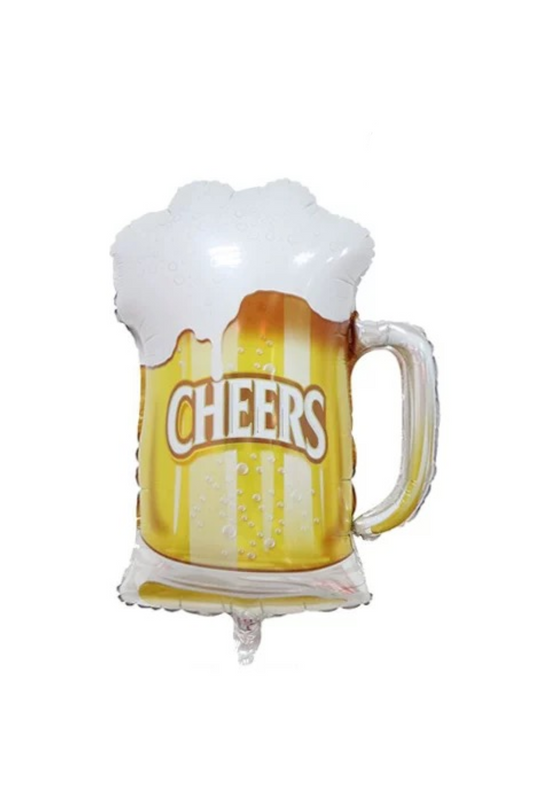 Beer Foil Balloon