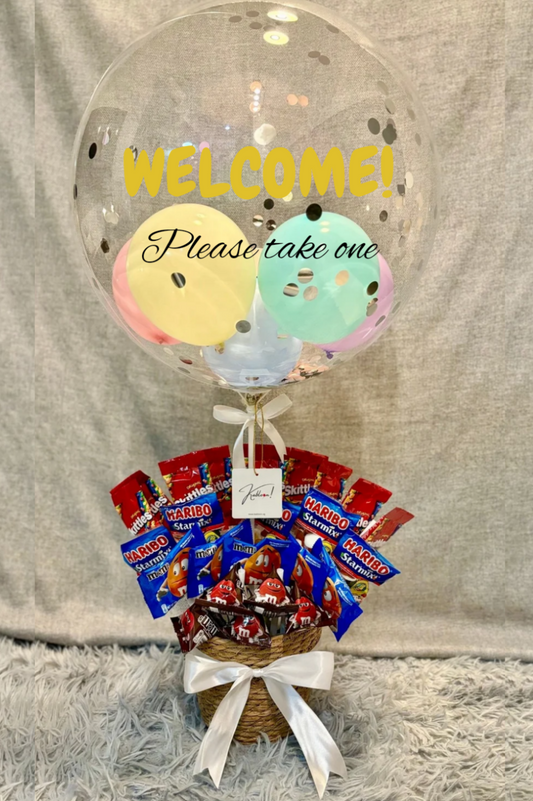 Candy Pot