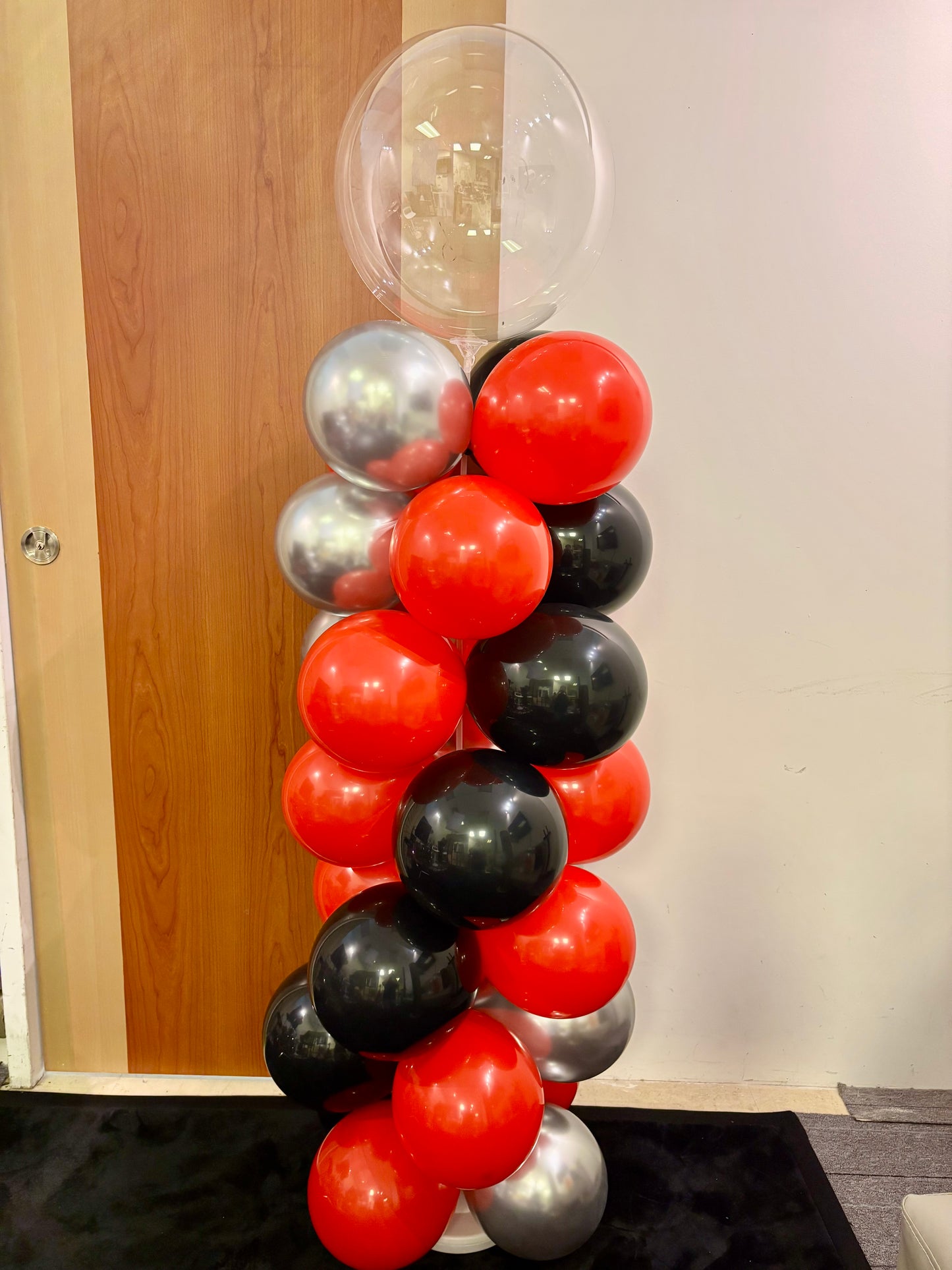 Balloon Column