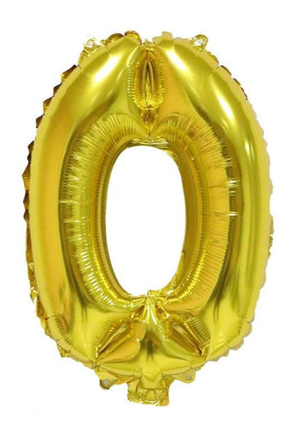 Number Balloons