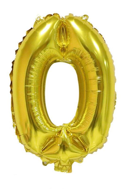 Number Balloons