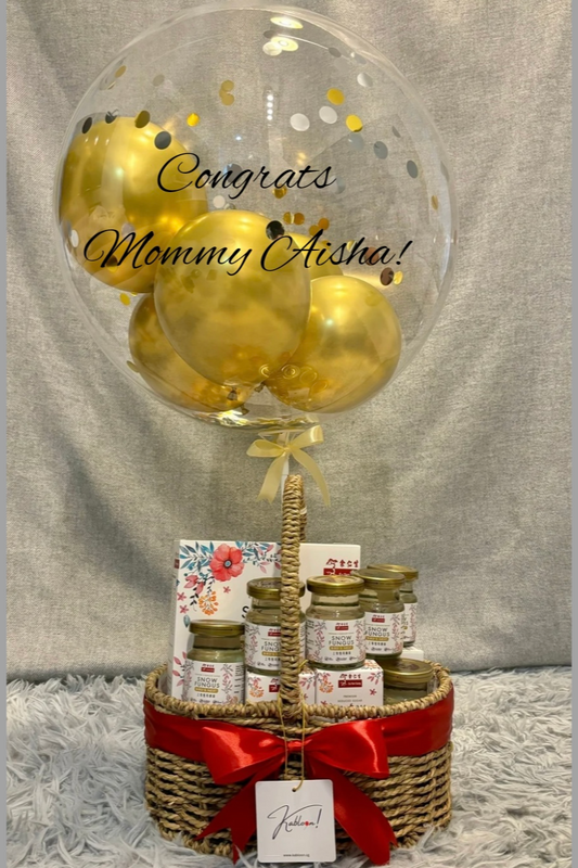Nourishing Gift Basket