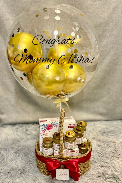 Nourishing Gift Basket