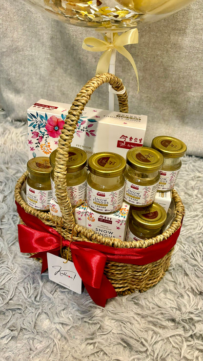 Nourishing Gift Basket