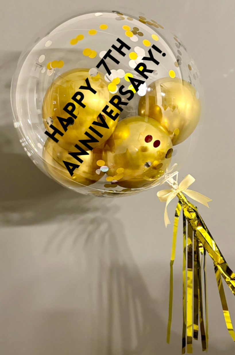 Orla Balloon Wand