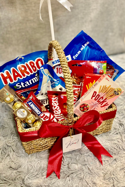 Sweet Indulgence Gift Basket