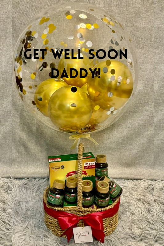 Vitality Gift Basket