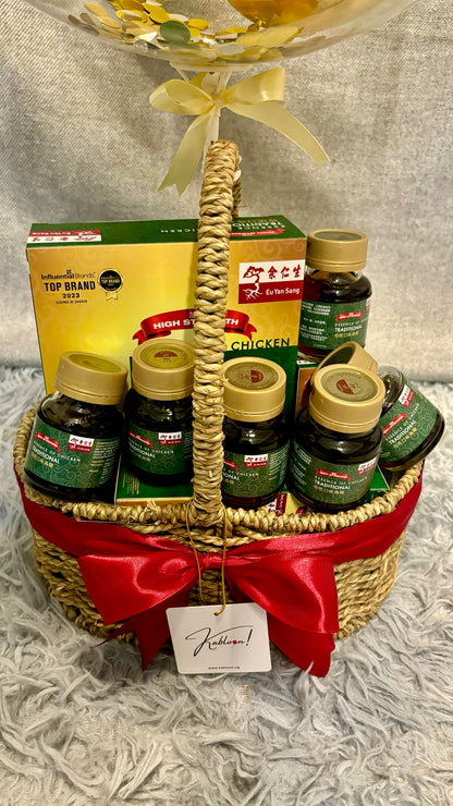 Vitality Gift Basket