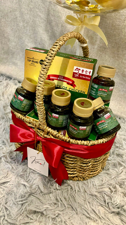 Vitality Gift Basket